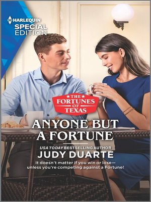 Anyone But a Fortune - ebook